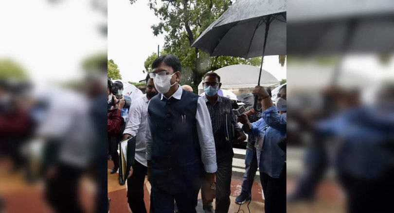 Because 'vaccines for all, free vaccine campaigns, in the coverage of 24 days touching 30-40 CR: Mansukh Mandaviya