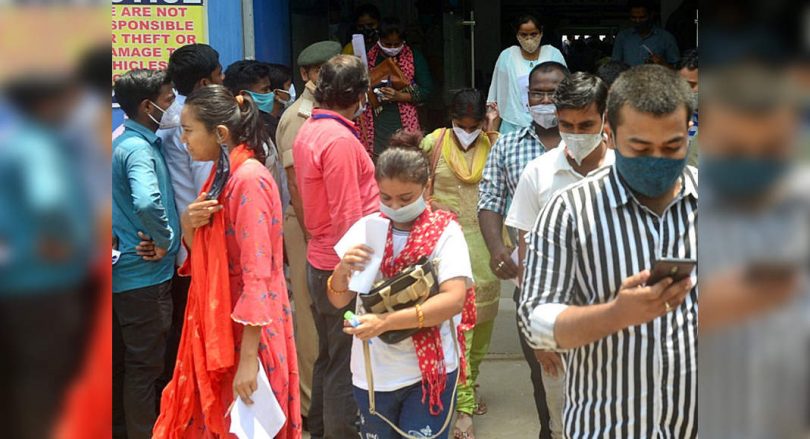 Minister of Telangana asked the center to allow the use of regional languages in competitive exams