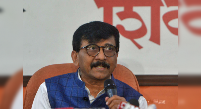 MVA Govt Strongly in Saddle, will respond to BJP 'falsehood': Sanjay Raut