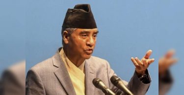 PM Narendra Modi guarantees the supply of covid-19 vaccine to Nepal