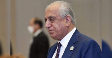 Visit of Messenger of Peace US Islamabad as Pakistan-Afghanistan Ties