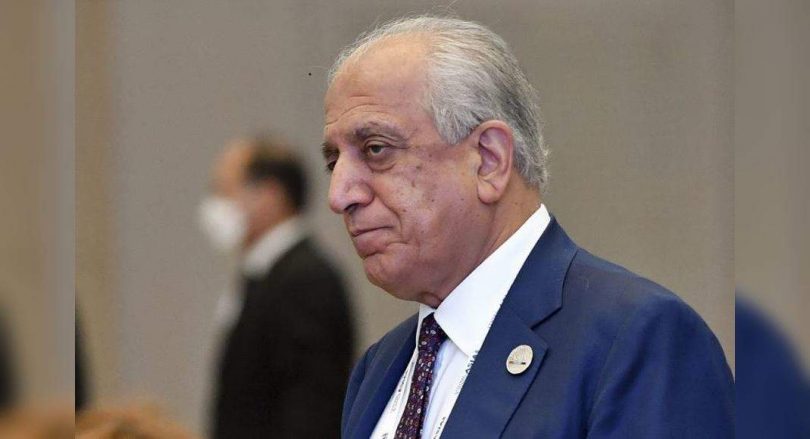 Visit of Messenger of Peace US Islamabad as Pakistan-Afghanistan Ties