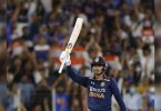 I was determined to hit the first ball for six, Ishan Kishan said