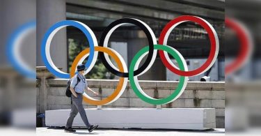 US Olympic gymnast tested positive is an alternative team