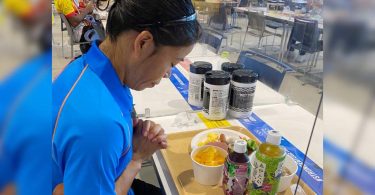 Olympic Village: Various reviews for Indian food, no Daily Graha Tata