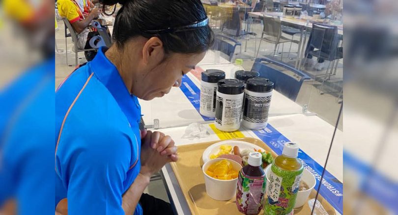 Olympic Village: Various reviews for Indian food, no Daily Graha Tata