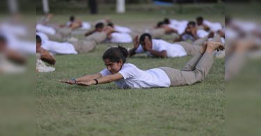 Yoga training included in the Flagship 'Study In India' program: Pradhan