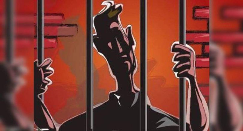 Humans are sentenced to killing their wives