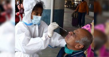 Mumbai reported 402 new Covid-19 cases