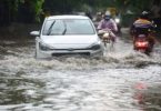 MAN sinks when shooting underpasses that are flooded