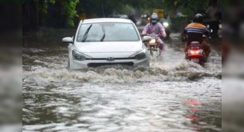 MAN sinks when shooting underpasses that are flooded
