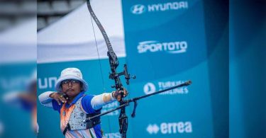 I want to prove yourself that I can win, said Deepika Kumari