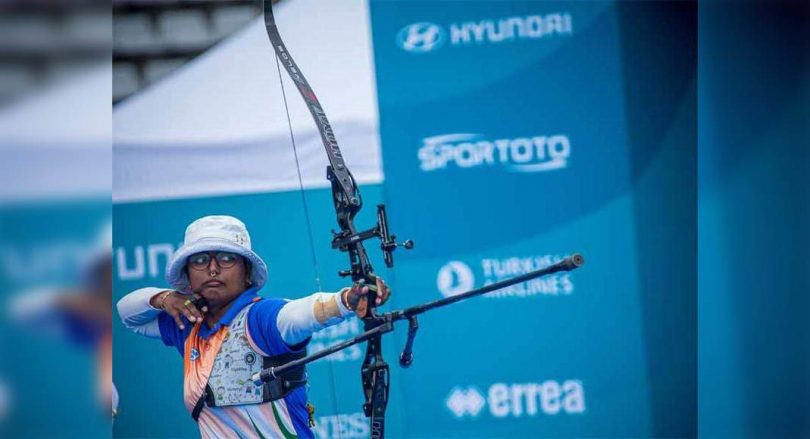 I want to prove yourself that I can win, said Deepika Kumari