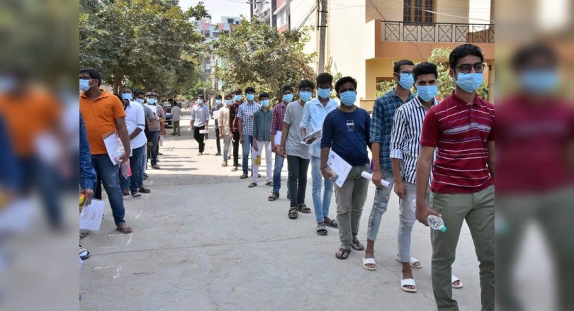 The 3 Jee session exam starts on July 20, important instructions