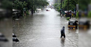 Mumbai Downpour: 100 Miss Students IMMAT Entered Exams