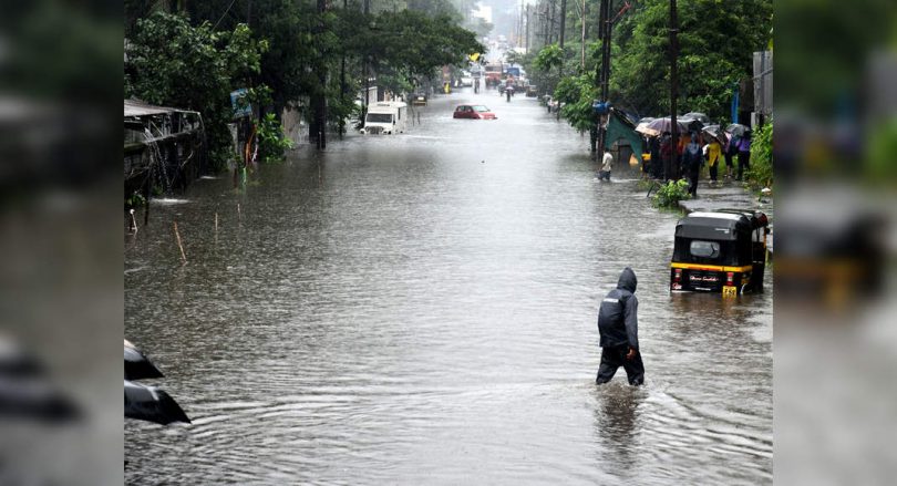 Mumbai Downpour: 100 Miss Students IMMAT Entered Exams
