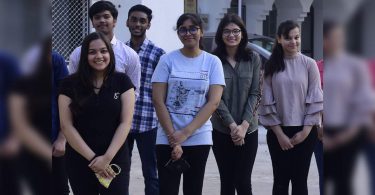 All 14,674 class XII students stated graduating, promoted