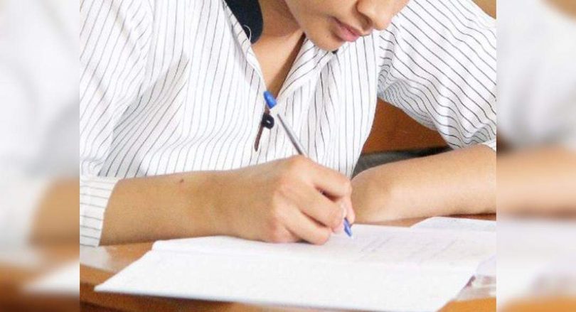 100 students missed the IPMAT entrance examination