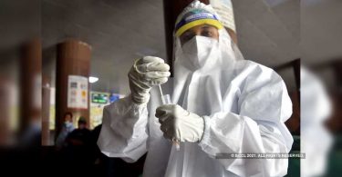 Dharavi reports five new Covid-19 cases