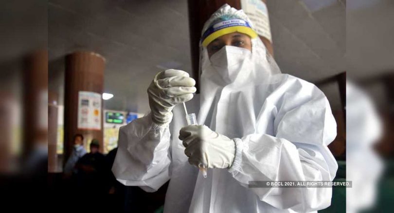 Dharavi reports five new Covid-19 cases