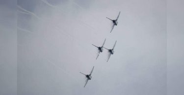 China Developing a New Combat Plane Base near Ladakh