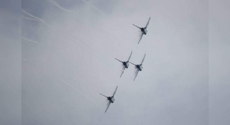 China Developing a New Combat Plane Base near Ladakh