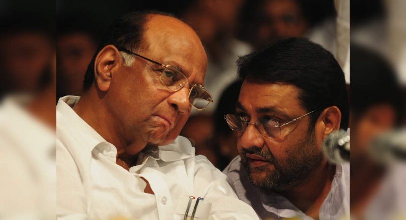 Pegasus Row: NCP demands a probe to 'Tapping Tapping'