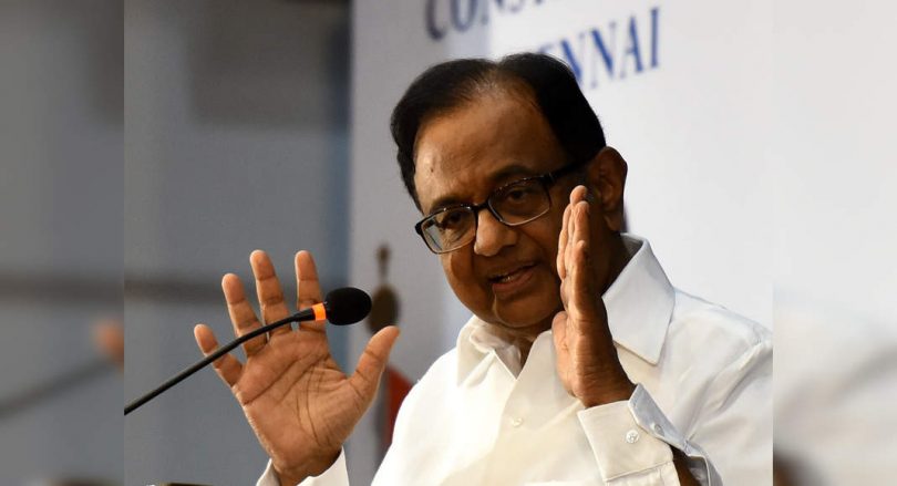 The IT Minister must answer if the government acquired Pegasus Spyware: Chidambaram