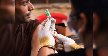 The covid-19 vaccine dose is managed in the country beyond 41 crores