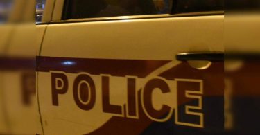 The police attached to the local arm ended