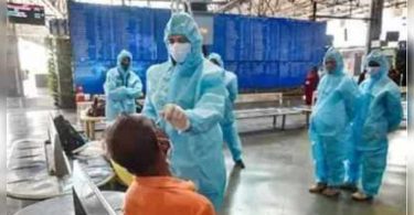 Telangana reported 746 Covid cases, 5 deaths