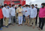 4 High Corridors in Telangana Immediately: Min