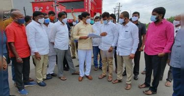 4 High Corridors in Telangana Immediately: Min