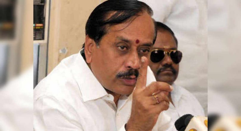 HC destroys the bail tree leader BJP H King