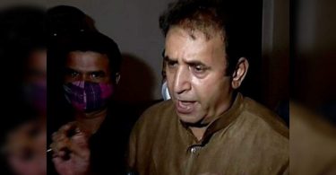 Deshmukh appeared after the SC decision about the request