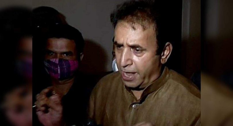 Deshmukh appeared after the SC decision about the request