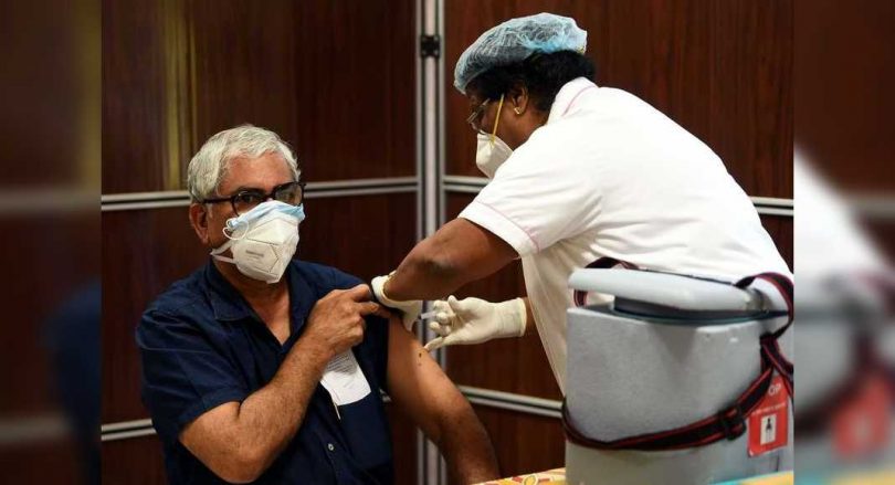 Hry started Sunday with high vaccination