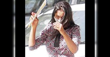 Delhi recorded the hottest day of the year at 43.5 ° C on June 30