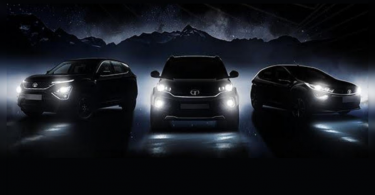 Tata Herrier, Nexon, Altroz Black Edition Launches Immediately