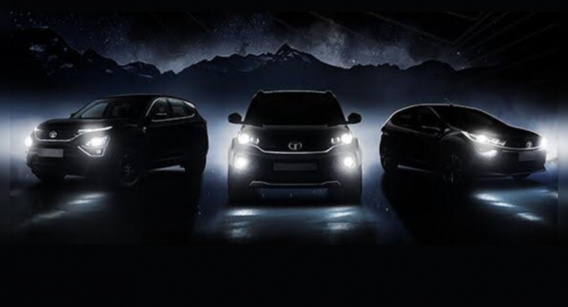 Tata Herrier, Nexon, Altroz Black Edition Launches Immediately