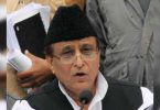 Azam Khan shifted to Medanta Hospital