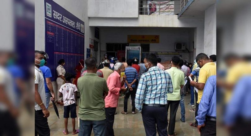 Jharkhand Logs 61 New Covid Case, No New Fatality