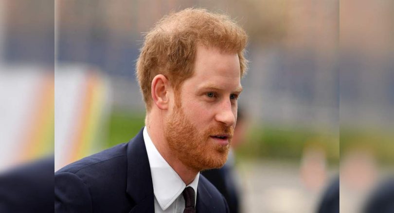 Prince Harry worked on 'intimate and sincere memoir'