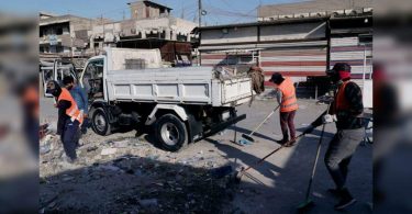 Roadside Bomb Kills 18 on the Baghdad Market: Officials