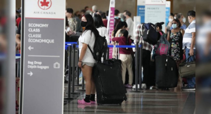 Canada to let the US citizens who are vaccinated into the country on August 9