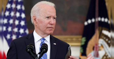 Biden said 'killing people' is a call to act for big technology