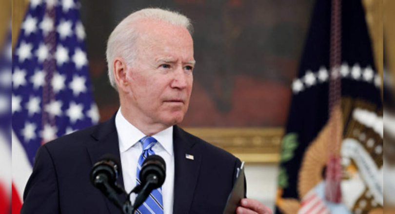 Biden said 'killing people' is a call to act for big technology