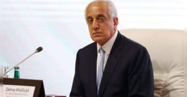 Visit of Messenger of Peace US Islamabad as Pakistan-Afghanistan Ties