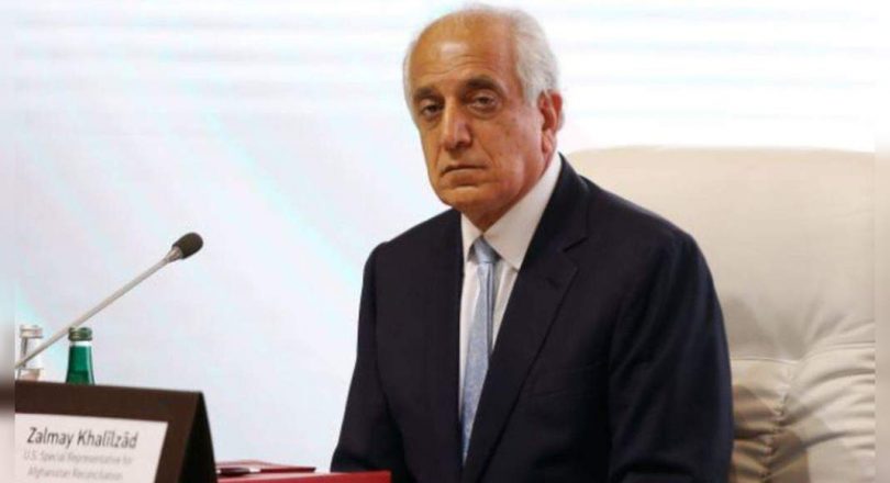 Visit of Messenger of Peace US Islamabad as Pakistan-Afghanistan Ties