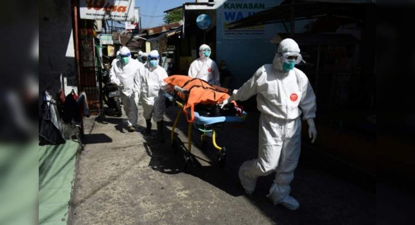 'Freedom Day' in England as a ramps of viruses in Asia